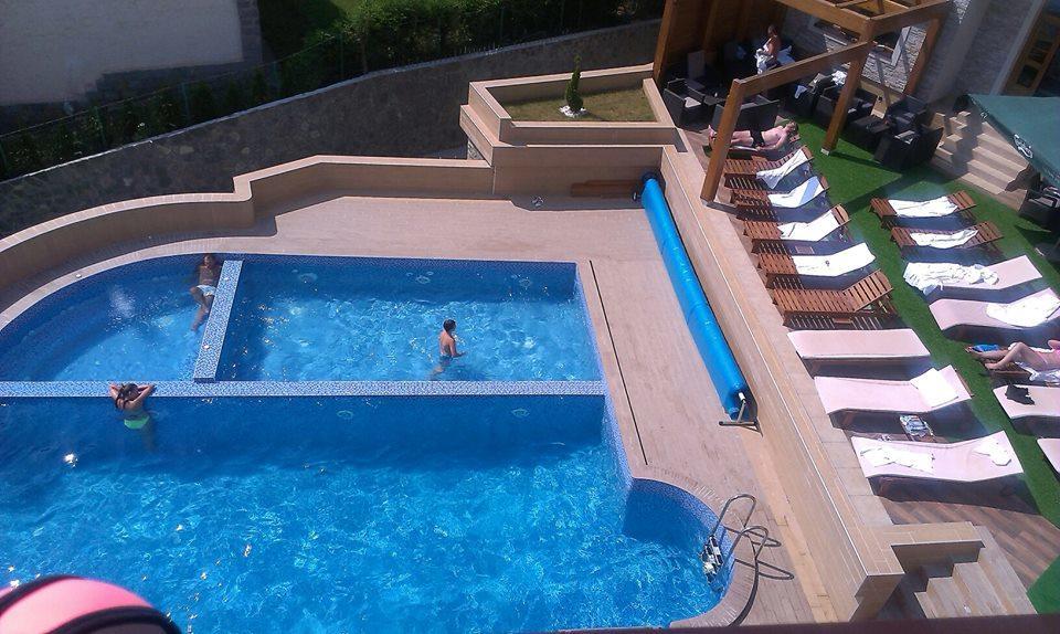 LUX Apartman B1 Milmari Kopaonik Bagian luar foto