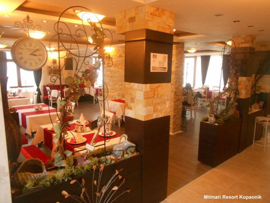 LUX Apartman B1 Milmari Kopaonik Bagian luar foto
