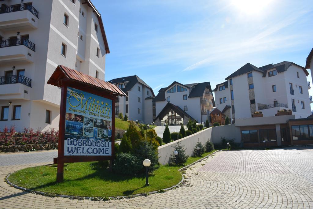 LUX Apartman B1 Milmari Kopaonik Bagian luar foto