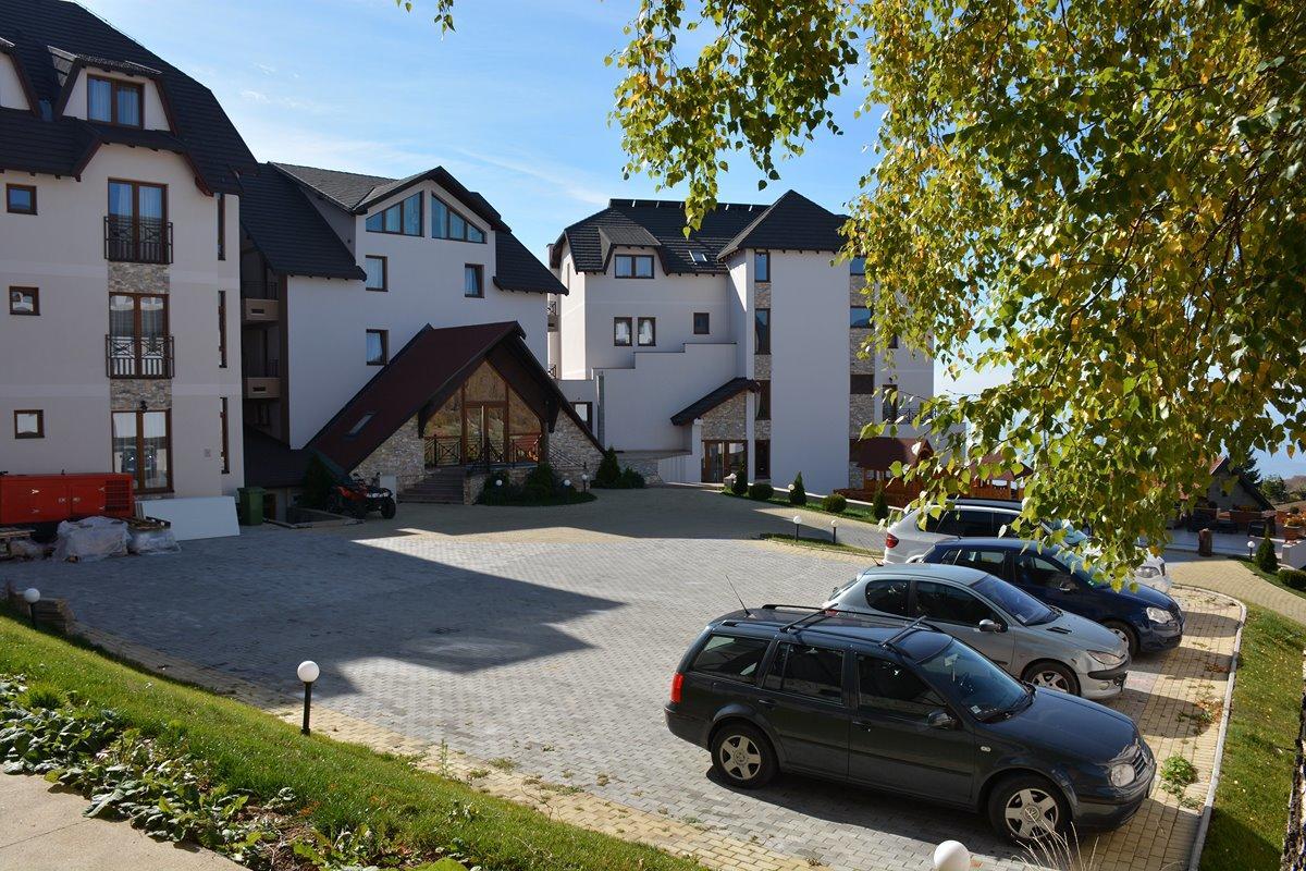 LUX Apartman B1 Milmari Kopaonik Bagian luar foto