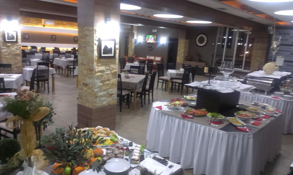 LUX Apartman B1 Milmari Kopaonik Bagian luar foto