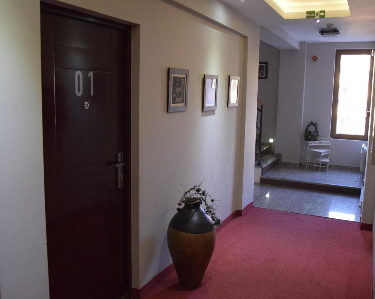 LUX Apartman B1 Milmari Kopaonik Bagian luar foto