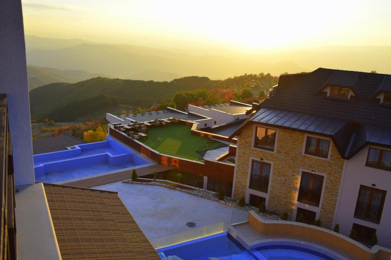 LUX Apartman B1 Milmari Kopaonik Bagian luar foto