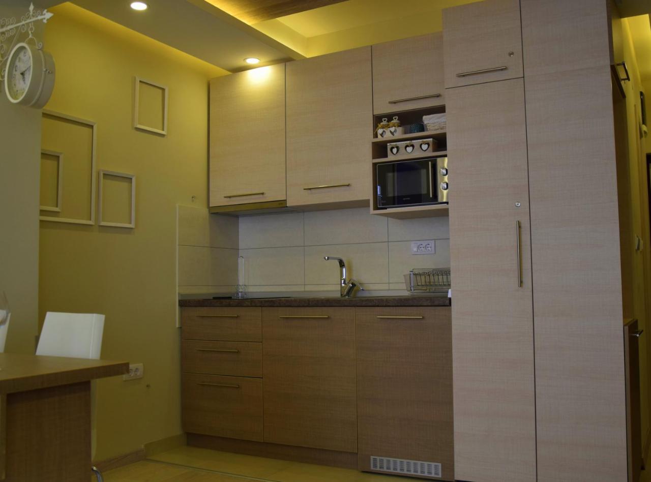LUX Apartman B1 Milmari Kopaonik Bagian luar foto